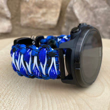 Lade das Bild in den Galerie-Viewer, Paracord Watch Band compatible with Suunto (watch not included)