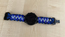 Lade das Bild in den Galerie-Viewer, Paracord Watch Band compatible with Suunto (watch not included)