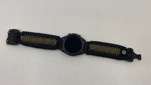 Load image into Gallery viewer, Paracord Watchband compatible with Samsung Galaxy Watch 3, Galaxy Watch 4, Galaxy Watch 5, Galaxy Watch 6 (watch not included)