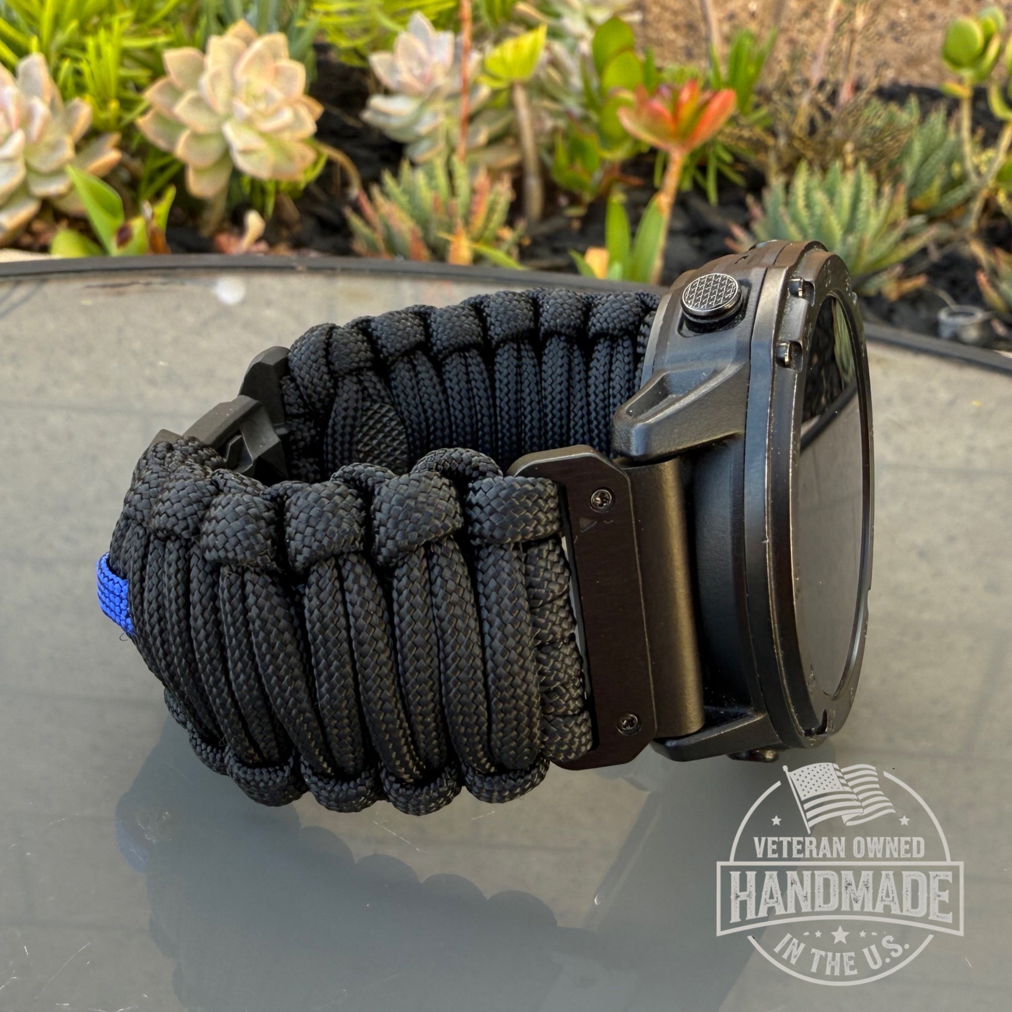 Garmin 20mm, 22mm and 26mm. – Cording2U