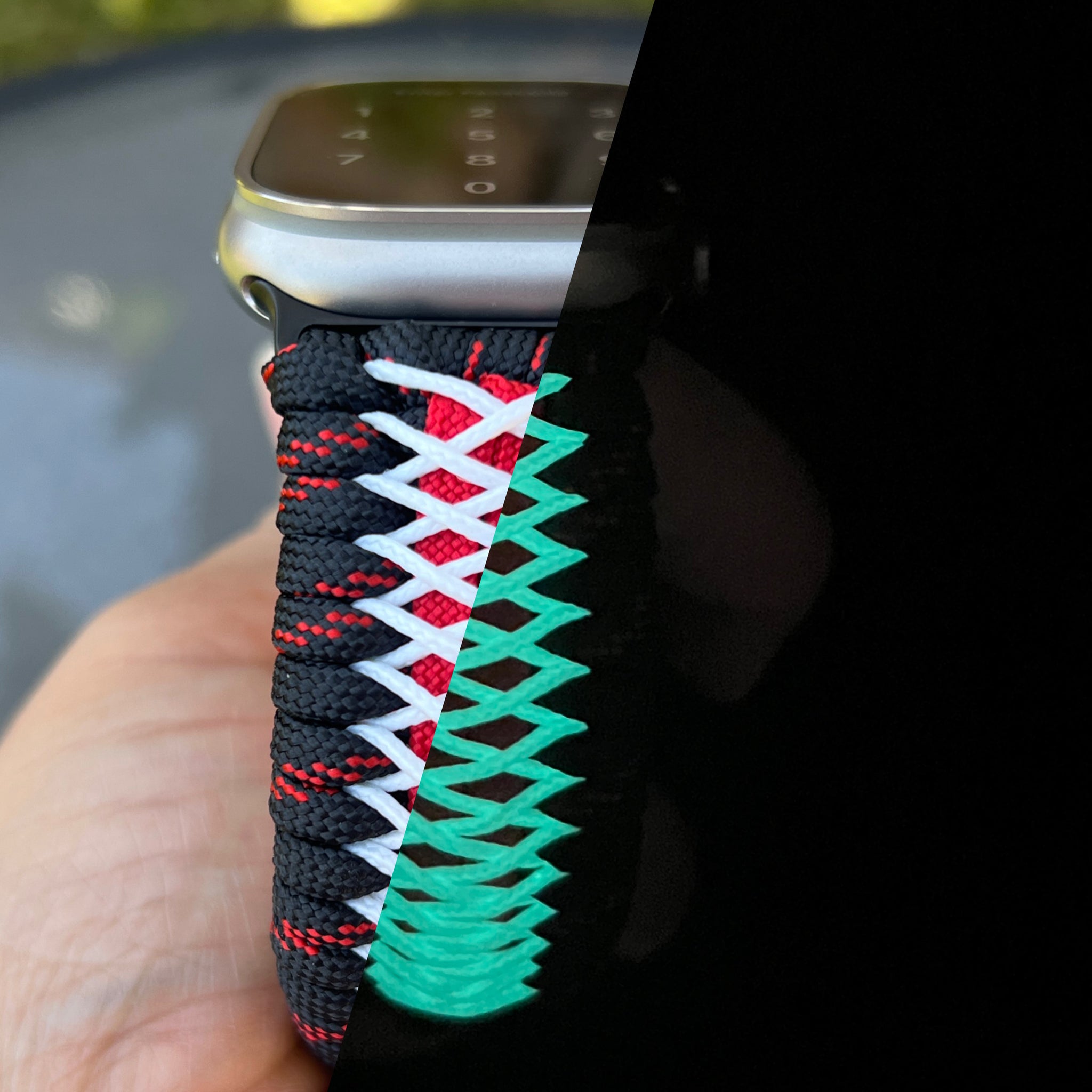 Goyard apple watch band 42mm deals