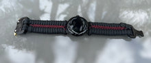 Load image into Gallery viewer, Paracord Watch band compatible with Google Pixel Watch (watch not included)
