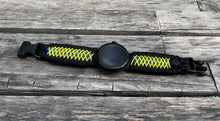 Load image into Gallery viewer, Paracord Watch band compatible with Google Pixel Watch (watch not included)
