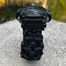 Cargar imagen en el visor de la galería, Personalized Paracord Watchband compatible with Casio G-SHOCK  (watch not included)
