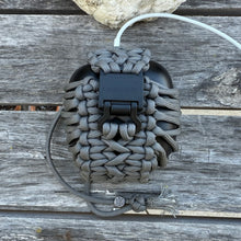 Charger l&#39;image dans la galerie, Paracord Buds case compatible with PowerBeats Pro, AirPods Pro 1 and 2, AirPods 3 and 4, Galaxy Buds 3/3 Pro(earbuds and case not included).
