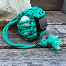 Charger l&#39;image dans la galerie, Paracord Buds case compatible with PowerBeats Pro, AirPods Pro 1 and 2, AirPods 3 and 4, Galaxy Buds 3/3 Pro(earbuds and case not included).
