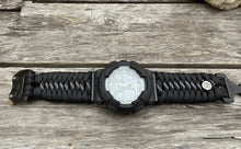 Charger l'image dans la galerie, Personalized Paracord Watchband compatible with Casio G-SHOCK (watch not included)

