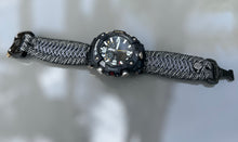 Charger l&#39;image dans la galerie, Personalized Paracord Watchband compatible with Casio G-SHOCK (watch not included)
