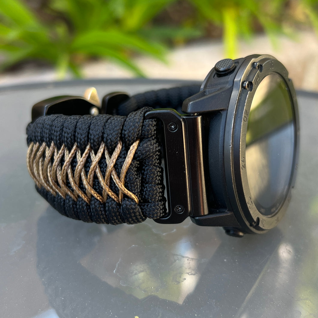 Fenix 5 shop paracord band