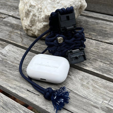 Charger l&#39;image dans la galerie, Paracord Buds case compatible with PowerBeats Pro, AirPods Pro 1 and 2, AirPods 3 and 4, Galaxy Buds 3/3 Pro(earbuds and case not included).
