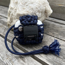 Charger l&#39;image dans la galerie, Paracord Buds case compatible with PowerBeats Pro, AirPods Pro 1 and 2, AirPods 3 and 4, Galaxy Buds 3/3 Pro(earbuds and case not included).
