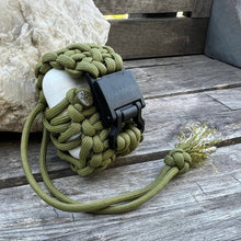 Charger l&#39;image dans la galerie, Paracord Buds case compatible with PowerBeats Pro, AirPods Pro 1 and 2, AirPods 3 and 4, Galaxy Buds 3/3 Pro(earbuds and case not included).

