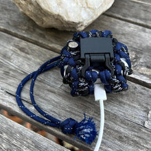 Charger l&#39;image dans la galerie, Paracord Buds case compatible with PowerBeats Pro, AirPods Pro 1 and 2, AirPods 3 and 4, Galaxy Buds 3/3 Pro(earbuds and case not included).
