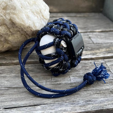 Charger l&#39;image dans la galerie, Paracord Buds case compatible with PowerBeats Pro, AirPods Pro 1 and 2, AirPods 3 and 4, Galaxy Buds 3/3 Pro(earbuds and case not included).
