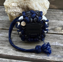 Charger l&#39;image dans la galerie, Paracord Buds case compatible with PowerBeats Pro, AirPods Pro 1 and 2, AirPods 3 and 4, Galaxy Buds 3/3 Pro(earbuds and case not included).

