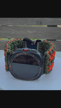 Laden und Abspielen von Videos im Galerie-Viewer, Paracord Watchband compatible with Samsung Galaxy Watch Ultra, Galaxy Watch 8, Galaxy Watch 7, Galaxy Watch 6, Galaxy Watch 5, Galaxy Watch 4, Galaxy Watch 3 (watch not included).
