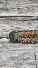 Laden und Abspielen von Videos im Galerie-Viewer, Paracord Watchband compatible with Samsung Galaxy Watch Ultra, Galaxy Watch 8, Galaxy Watch 7, Galaxy Watch 6, Galaxy Watch 5, Galaxy Watch 4, Galaxy Watch 3 (watch not included).
