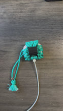 Charger et lire la vidéo dans la visionneuse de la Galerie, Paracord Buds case compatible with PowerBeats Pro, AirPods Pro 1 and 2, AirPods 3 and 4, Galaxy Buds 3/3 Pro(earbuds and case not included).

