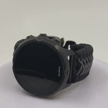 Cargar y reproducir el video en el visor de la galería, Paracord Watch Band compatible with Suunto (watch not included)
