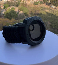 Cargar y reproducir el video en el visor de la galería, Paracord Watchband compatible with Garmin Approach, D2, Descent, Enduro, Epix (Gen 2), Fenix, Forerunner 935/955, Instinct, MARQ, Tactix, Quatix (watch not included).
