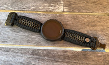 Load image into Gallery viewer, Paracord Watch Band compatible with Suunto (watch not included)
