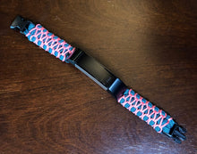 Load image into Gallery viewer, Paracord watch band compatible with Fitbit Alta and Fitbit Alta HR (watch not included)
