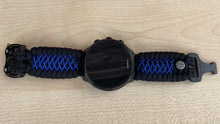 Charger l&#39;image dans la galerie, Paracord Watch Band compatible with Suunto (watch not included)
