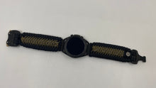 Charger l&#39;image dans la galerie, Paracord Watchband compatible with Samsung Galaxy Watch 3, Galaxy Watch 4, Galaxy Watch 5, Galaxy Watch 6 (watch not included)
